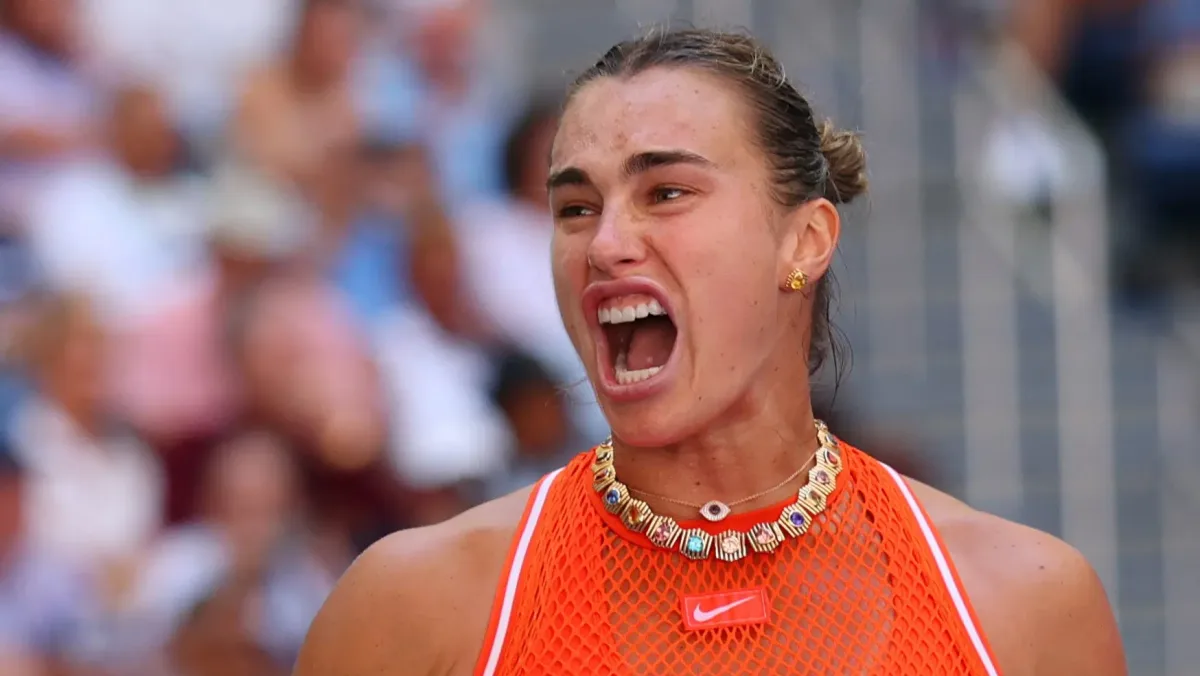 Aryna Sabalenka, son nefeste yarı finalde