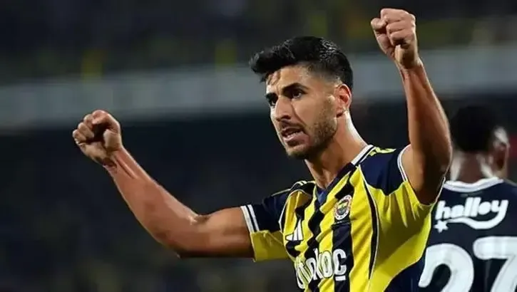 ASENSIO'NUN SAĞLIK DURUMU NASIL? ASENSIO İYİLEŞTİ Mİ, NEYİ VAR, FENERBAHÇE-EYÜPSPOR MAÇINDA OYNAYACAK MI?