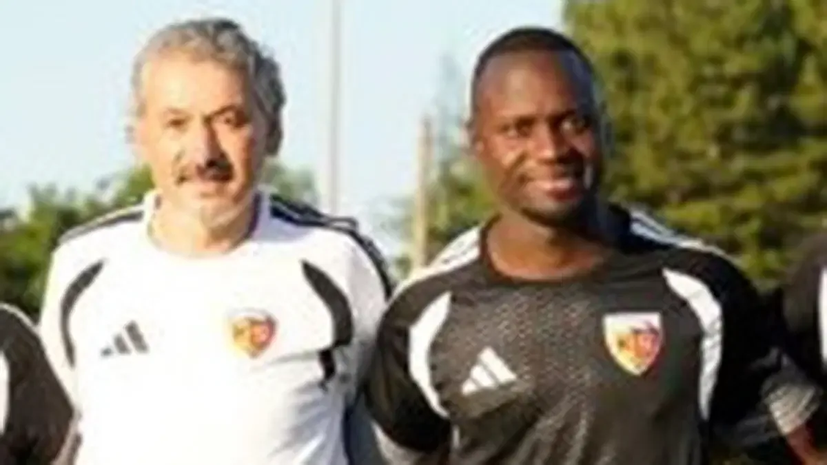 Kayserispor'da Aneximenes Pereira'ya milli takım daveti
