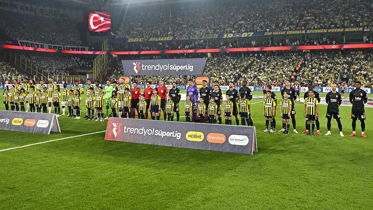 Avrupa, Fenerbahçe-Beşiktaş derbisini konuşuyor: Gündemlerinde tek bir isim vardı