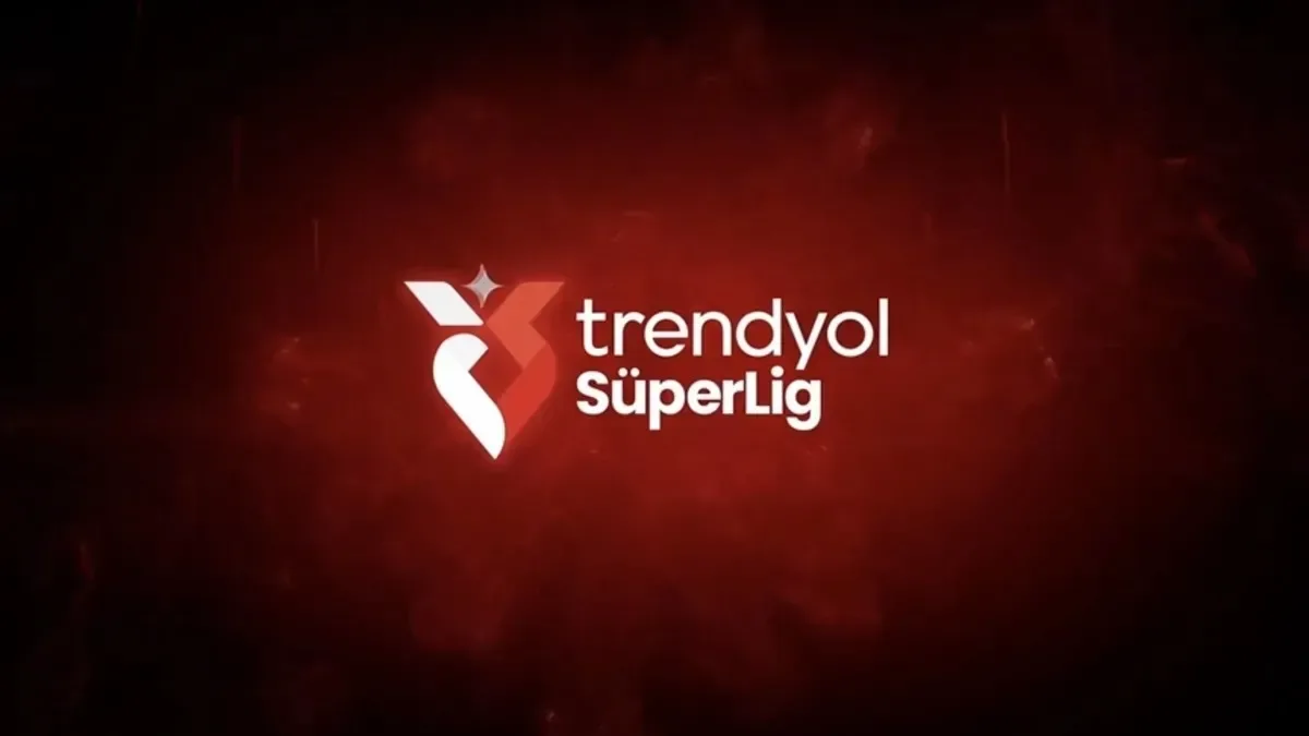 Trendyol Süper Lig'de 4. hafta heyecanı başlıyor! İşte haftanın programı