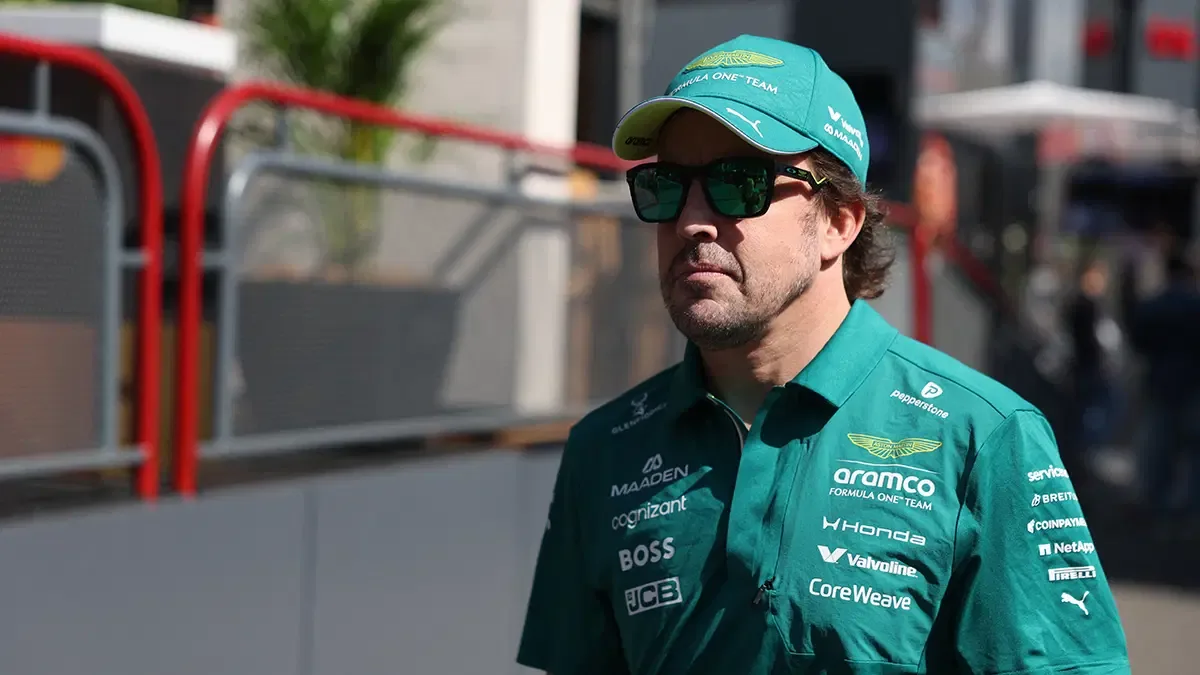 Fernando Alonso'ya yeni sözleşme