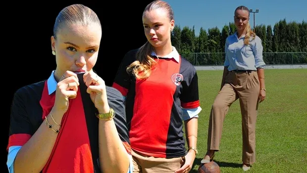 22 yaşındaki Turgutluspor Teknik Direktörü Zeynep Mestan: Guardiola ve Sergen Yalçın'ı örnek alıyorum