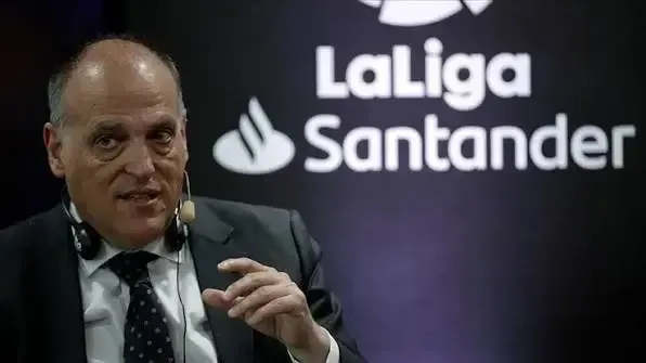 Real Madrid'den Javier Tebas'a istifa çağrısı!