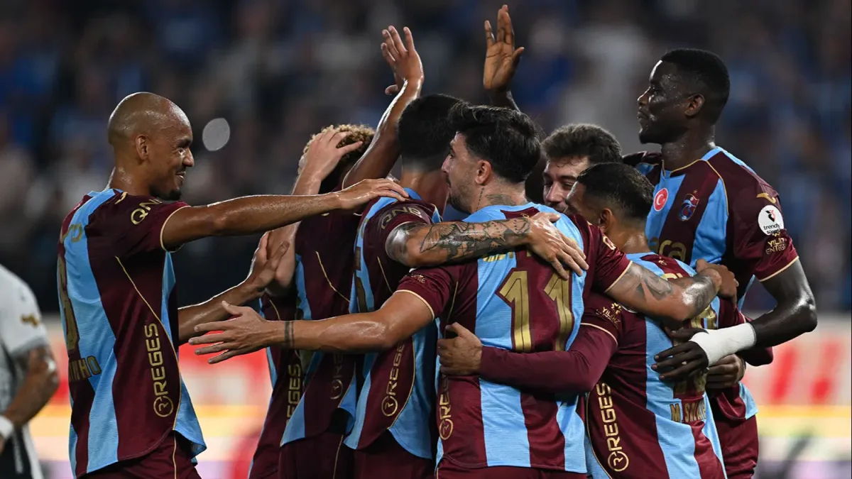 Anlaşmayı duyurdular: Trabzonspor devre arasının 2 transferini şimdiden tamamladı
