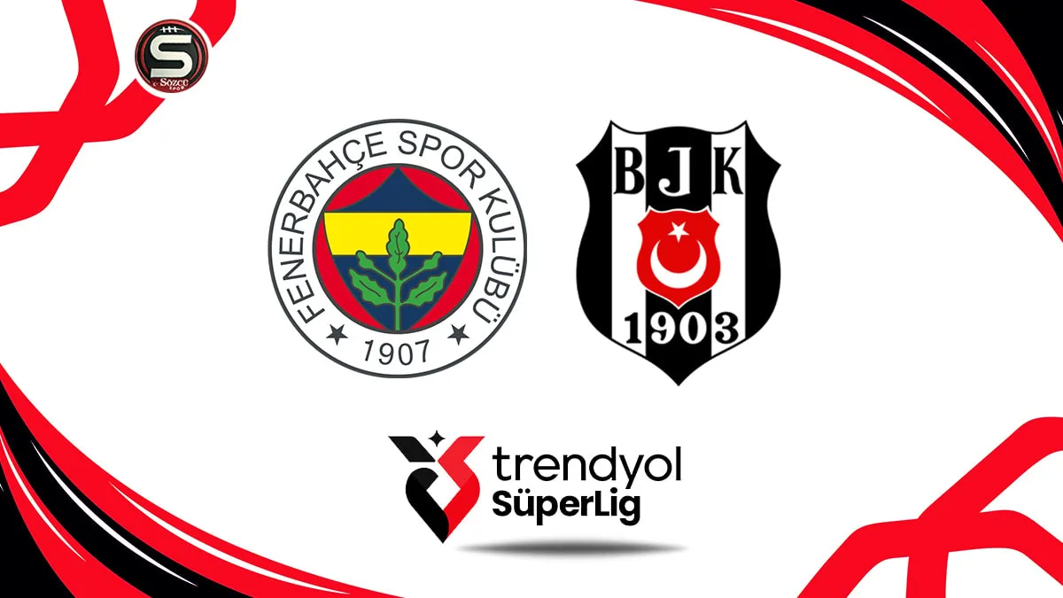 Canlı | Fenerbahçe - Beşiktaş maçı canlı anlatımı (Süper Lig 4. hafta)