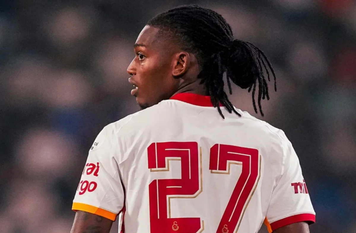 Rafael Leao'dan flaş Okan Buruk itirafı