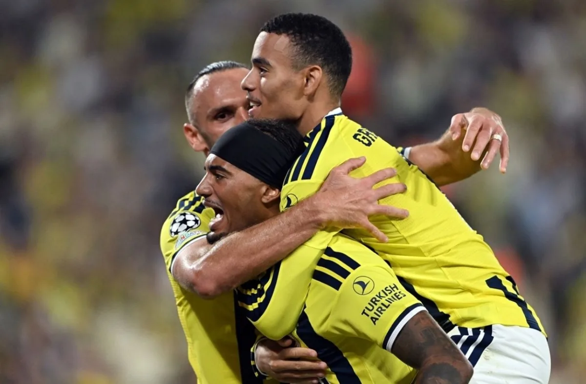 Fenerbahçe için daha iyi olamazdı