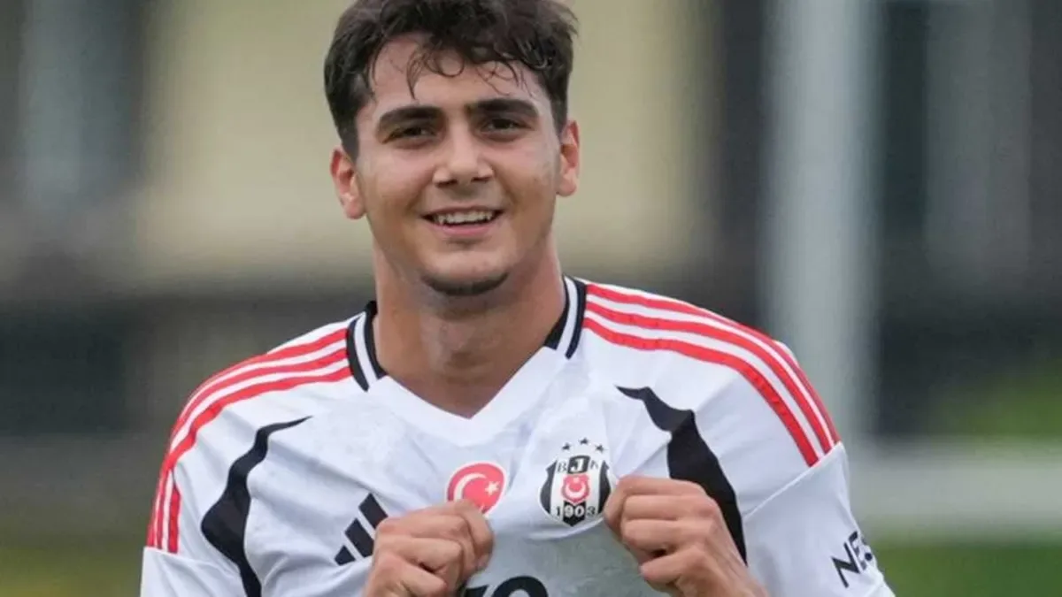 Beşiktaş'ta veda! Süper Lig ekibine transfer oluyor