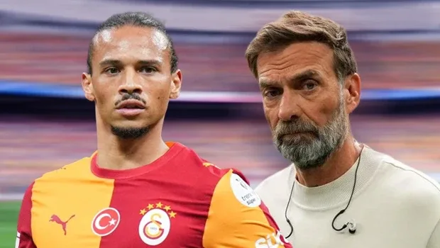 Jürgen Klopp'tan Sane açıklaması: 'Ritmini bulamadı!'