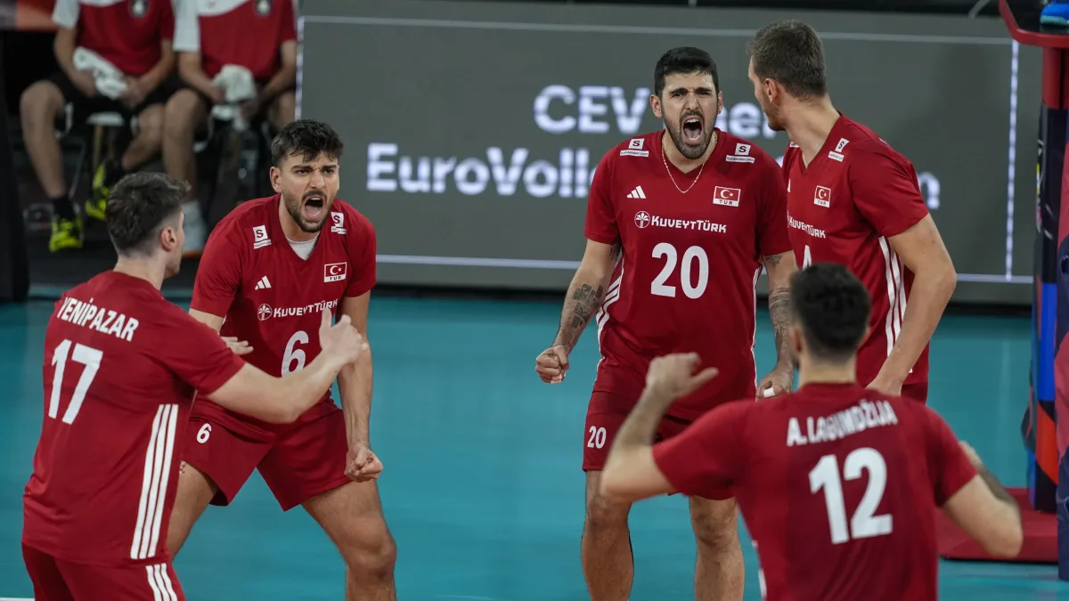 Filenin Efeleri, İsviçre'yi devirdi