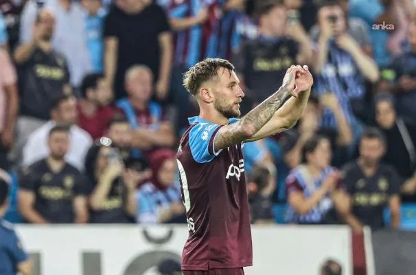 Trabzonspor bir ayrılığı daha açıkladı