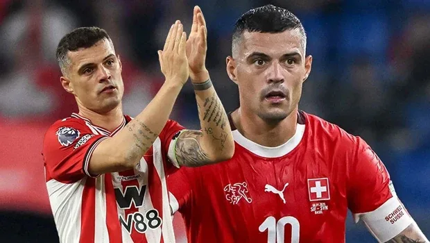Sahte Covid-19 aşısı itirafında bulunan Granit Xhaka'ya hapis şoku! 'Derin bir güvensizlik hissetmiştim! Hataydı, özür dilerim'