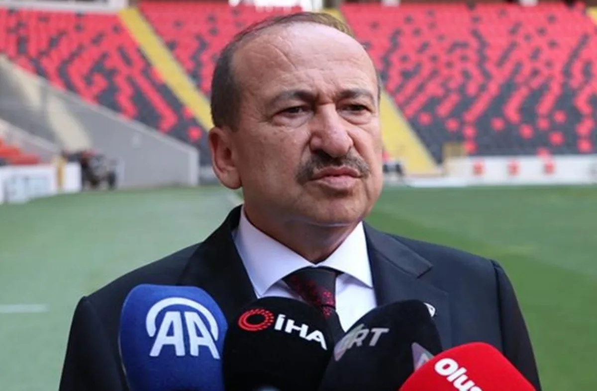 Memik Yılmaz: Şehrimize Yakışan Bir Takım Kurduk
