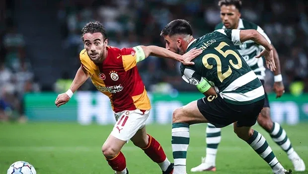 Yunus Akgün'den hakem tepkisi: 'Maçın önüne geçti!'