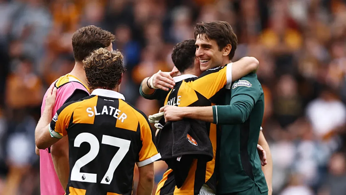 Premier Lig'de Hull City'ye gol atmak, puan almaktan zor
