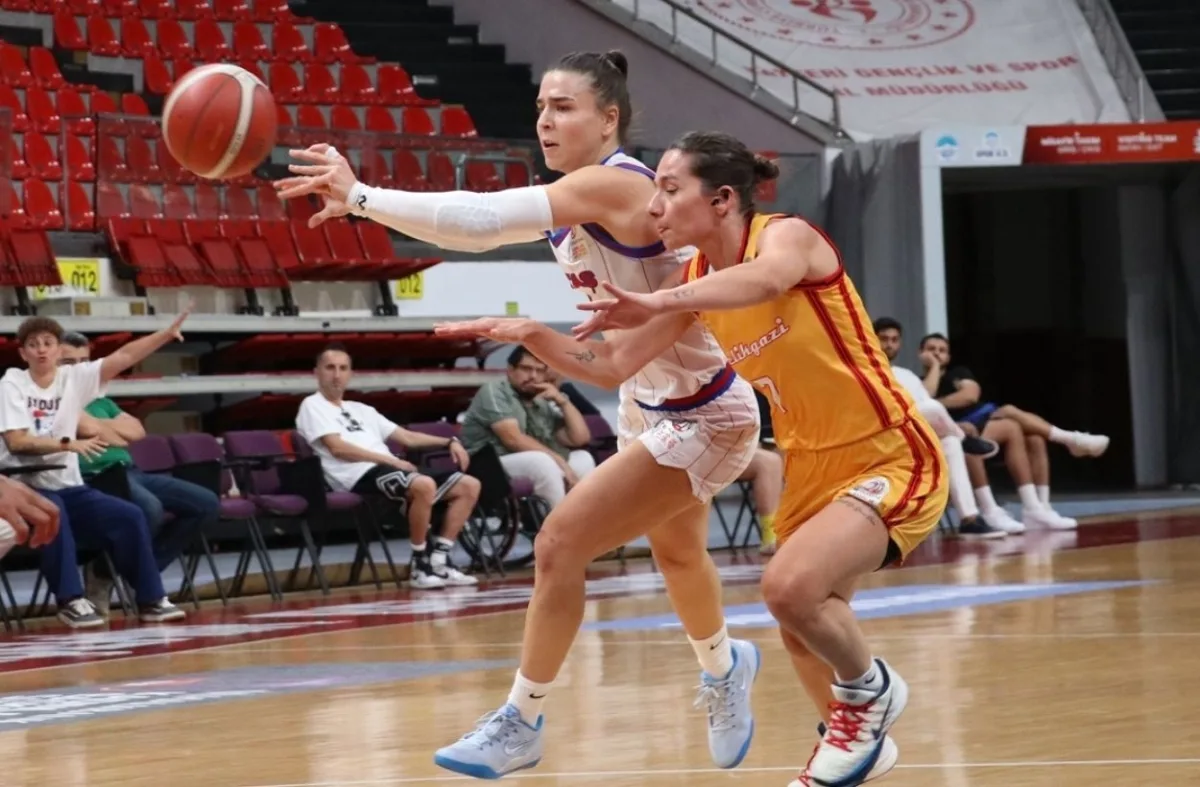 Melikgazi Kayseri Basketbol - BOTAŞ: 79-83 (MAÇ SONUCU)