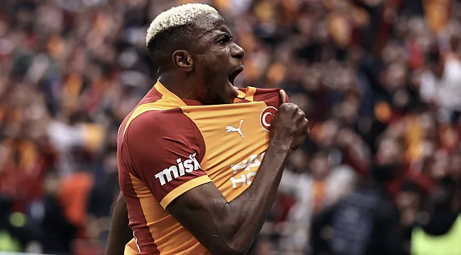 Osimhen'den ilk 11 talebi