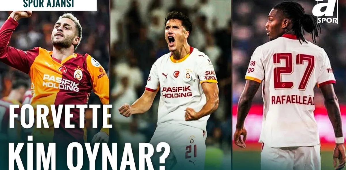 "Leao Osimhen'in Boşluğunu Doldurabilecek Kapasitede Bir Oyuncu" | Sporting - Galatasaray