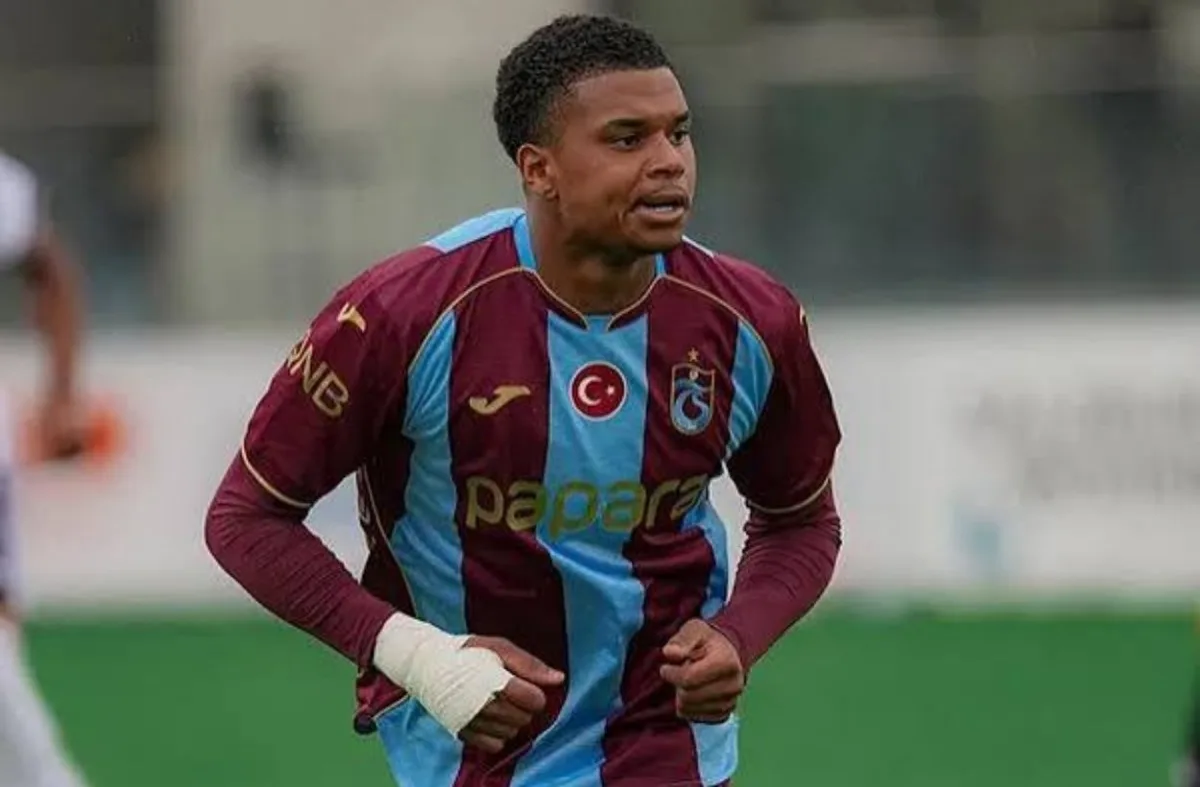 Trabzonspor'dan sakatlık açıklaması