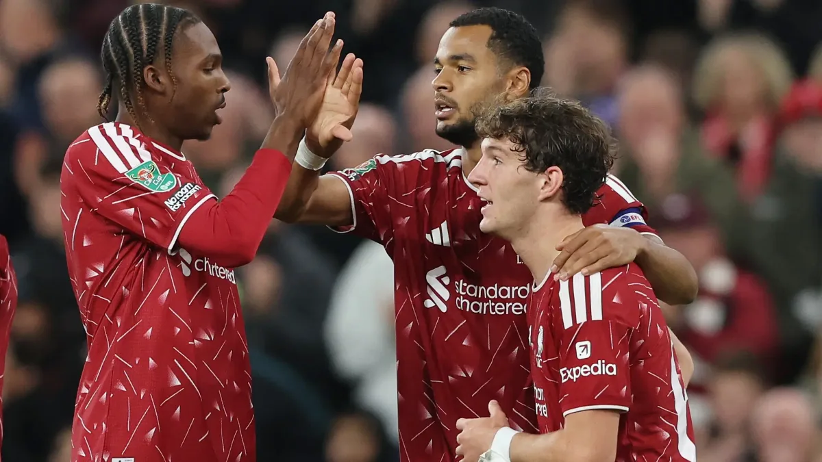 Liverpool, Tottenham'ı devirdi: Lig Kupası'nda turladı