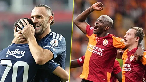 Galatasaray ve Fenerbahçe'nin UEFA Şampiyonlar Ligi kadroları belli oldu!