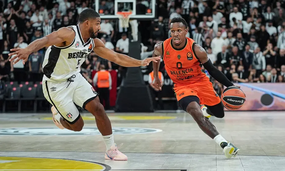 13 yıl sonra EuroLeague'e dönen Beşiktaş sonunu getiremedi