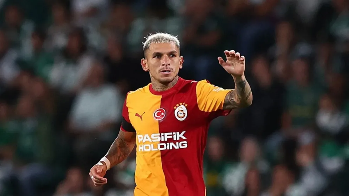 Lucas Torreira'dan Sporting maçı sonrası dikkat çeken sözler!