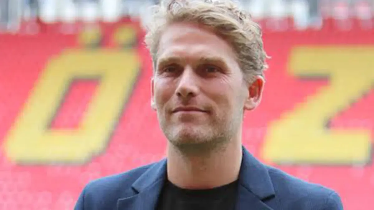 Rasmus Ankersen, Göztepe'nin hedeflerini ve transfer politasını açıkladı