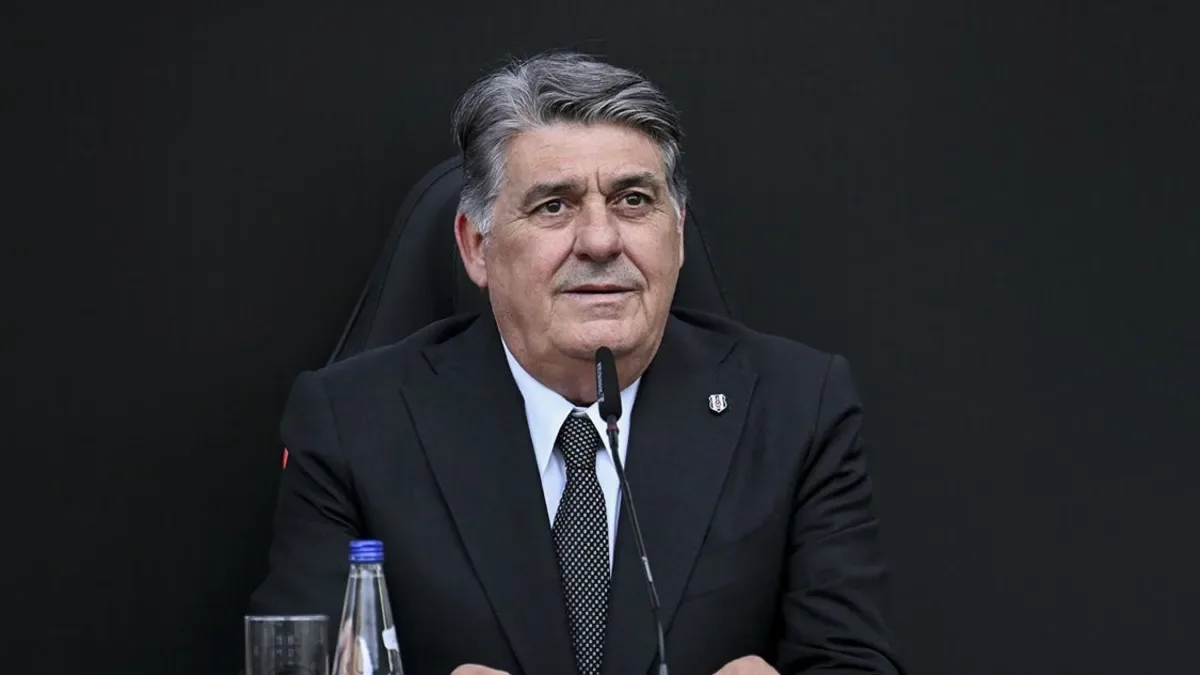 Beşiktaş Başkanı Serdal Adalı transfer müjdesini verdi! "Devre arasında alacağız"
