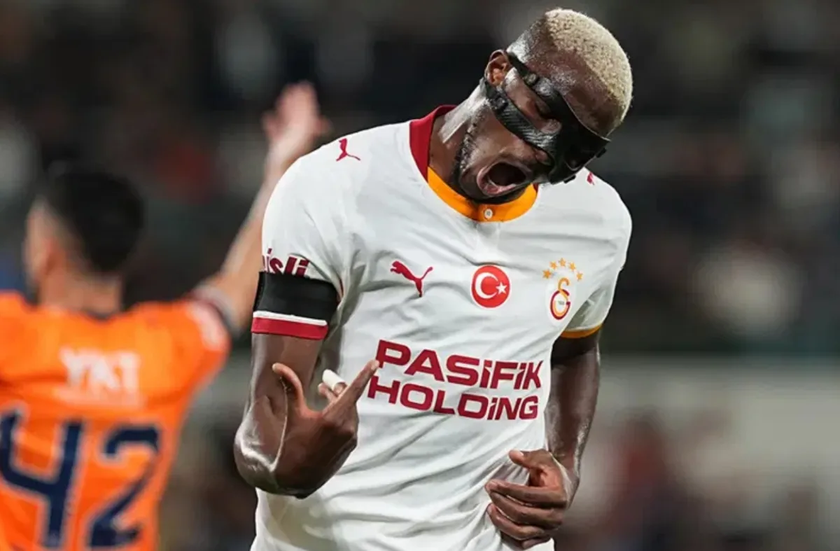 Galatasaray'a Osimhen şoku