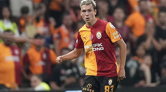 ''Galatasaray'da yer bulacaktır''