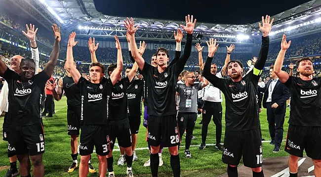 Kadıköy'deki derbiye damga vuran o kareler!