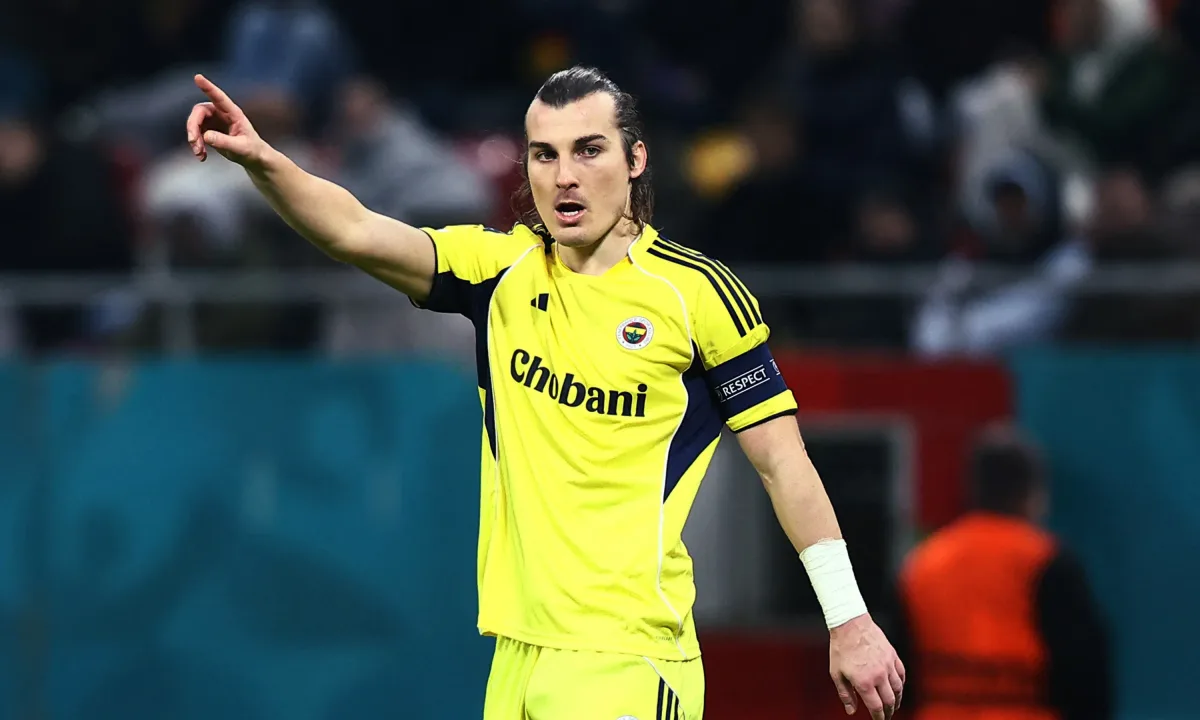 Çağlar Söyüncü için takım ismi verdiler