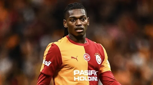 Leao'dan Galatasaray yanıtı