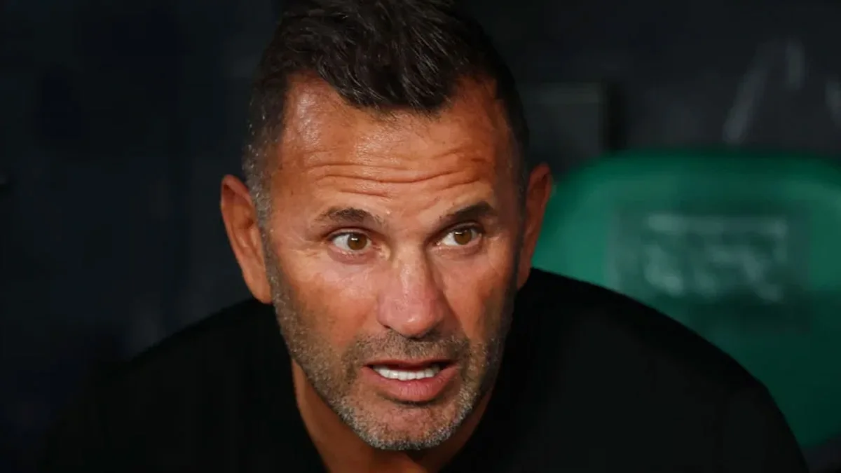 Okan Buruk maç sonunda ateş püskürdü