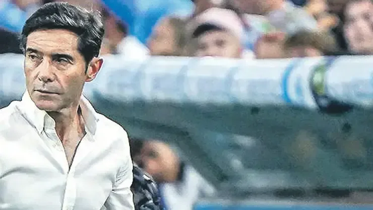 Marcelino öne çıktı