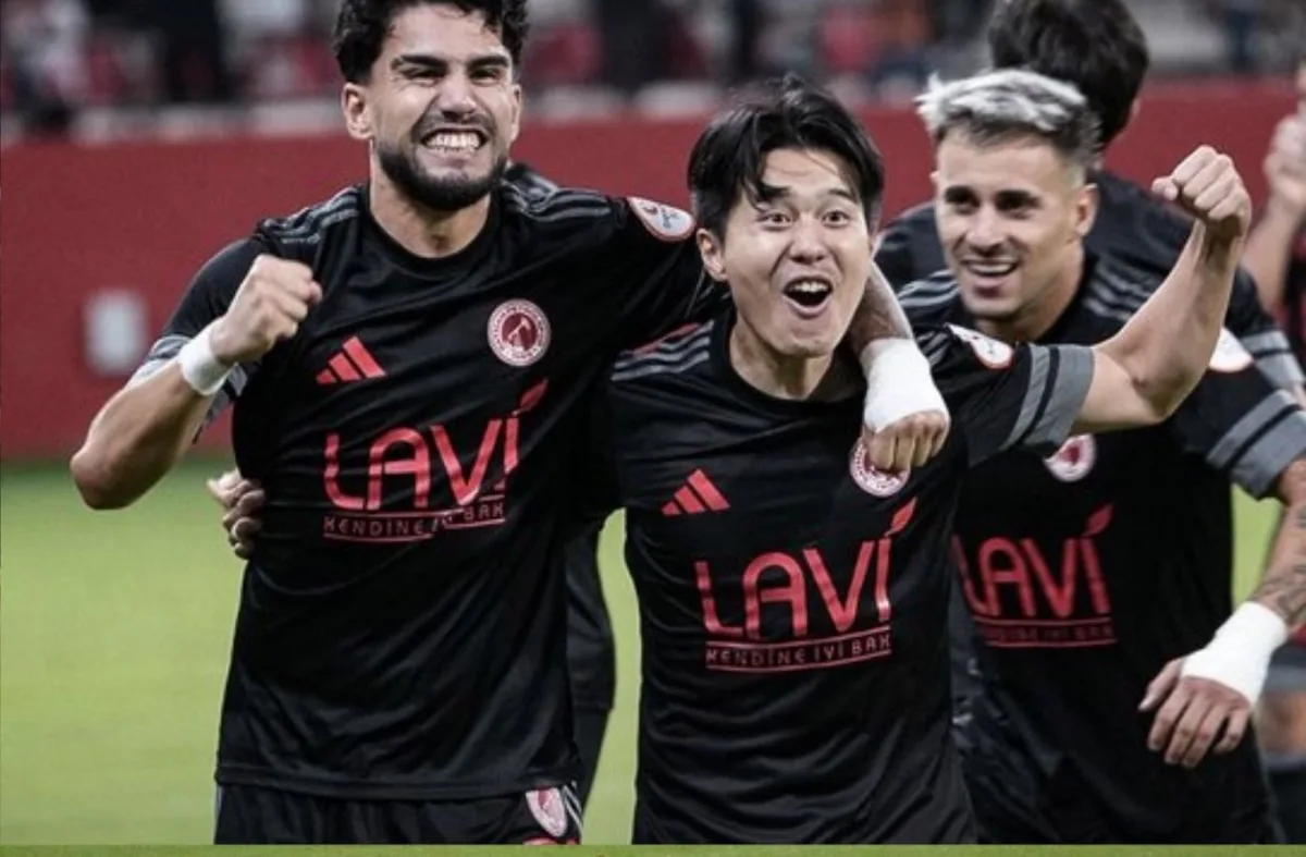 Batman Petrolspor - Mısırlı.com.tr Fatih Karagümrük:4-3 (MAÇ SONUCU)