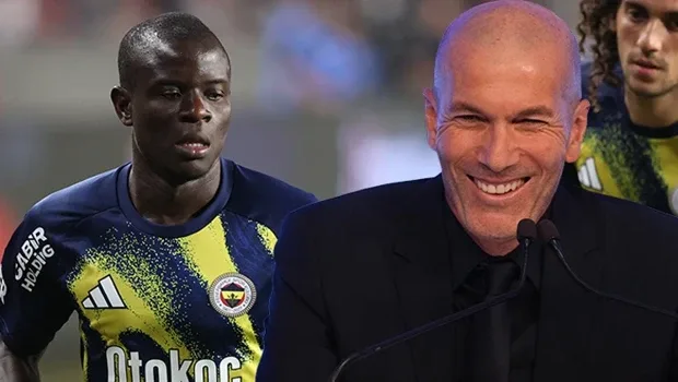 Zinedine Zidane'dan N'Golo Kante kararı! Sebebini açıkladı