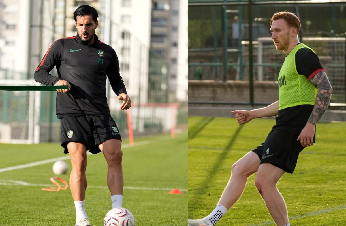 Amedspor'da yeni hedef Gençlerbirliği