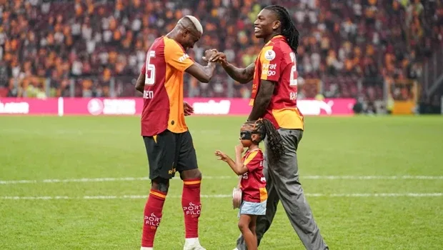 Rafael Leao'lu Galatasaray, Başakşehir'e karşı!