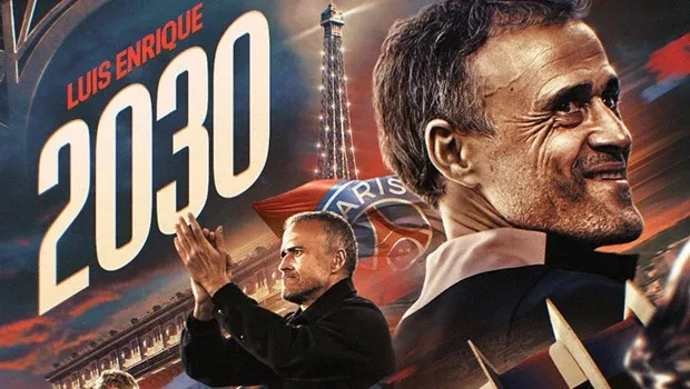 PSG, Luis Enrique'nin sözleşmesini uzattı!