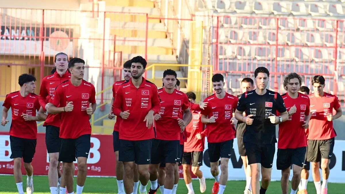 Ümit Milli Futbol Takımı'nda Başar Önal ve Berkay Yılmaz aday kadrodan çıkarıldı!