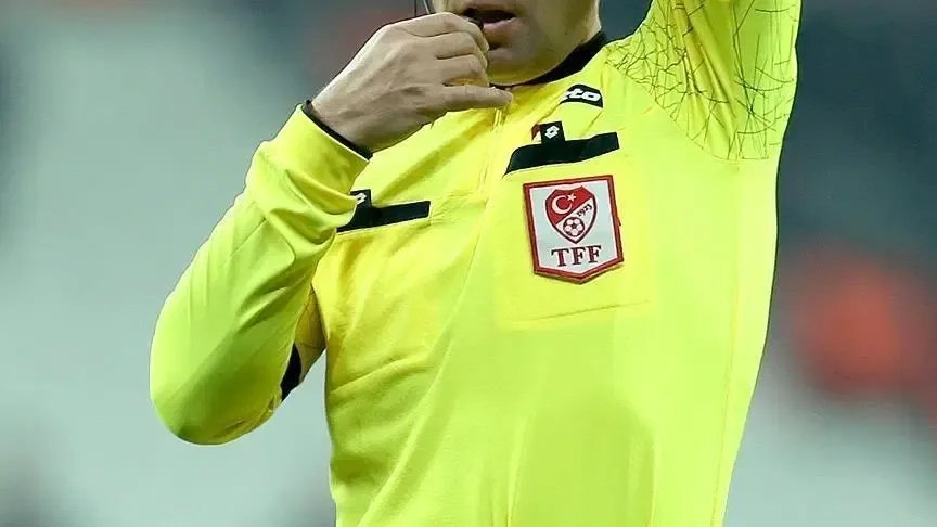 1. Lig'de haftanın hakemleri belli oldu