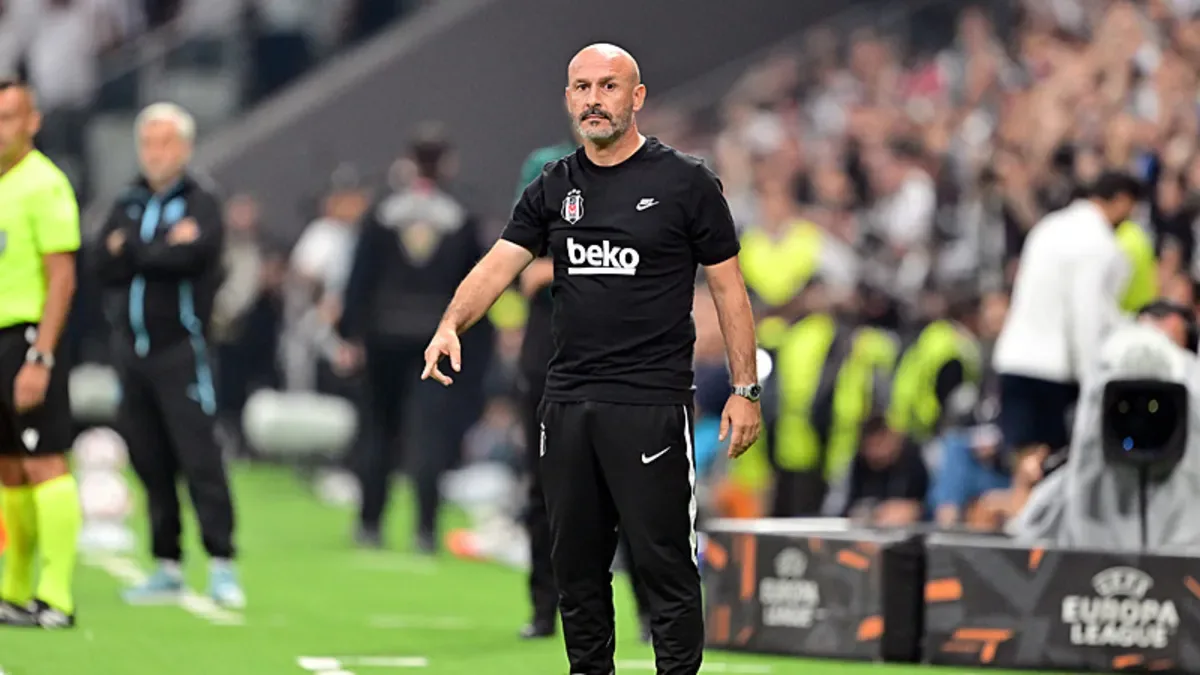 Vincenzo Italiano'dan o isme övgü dolu sözler! "Böyle devam ederse başrol oyuncusuna dönüşebilir"