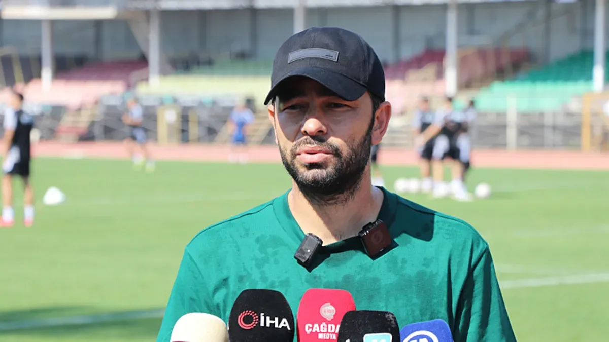 Selçuk İnan: "Doğru oyuncuları getirdiğimizi düşünüyoruz"