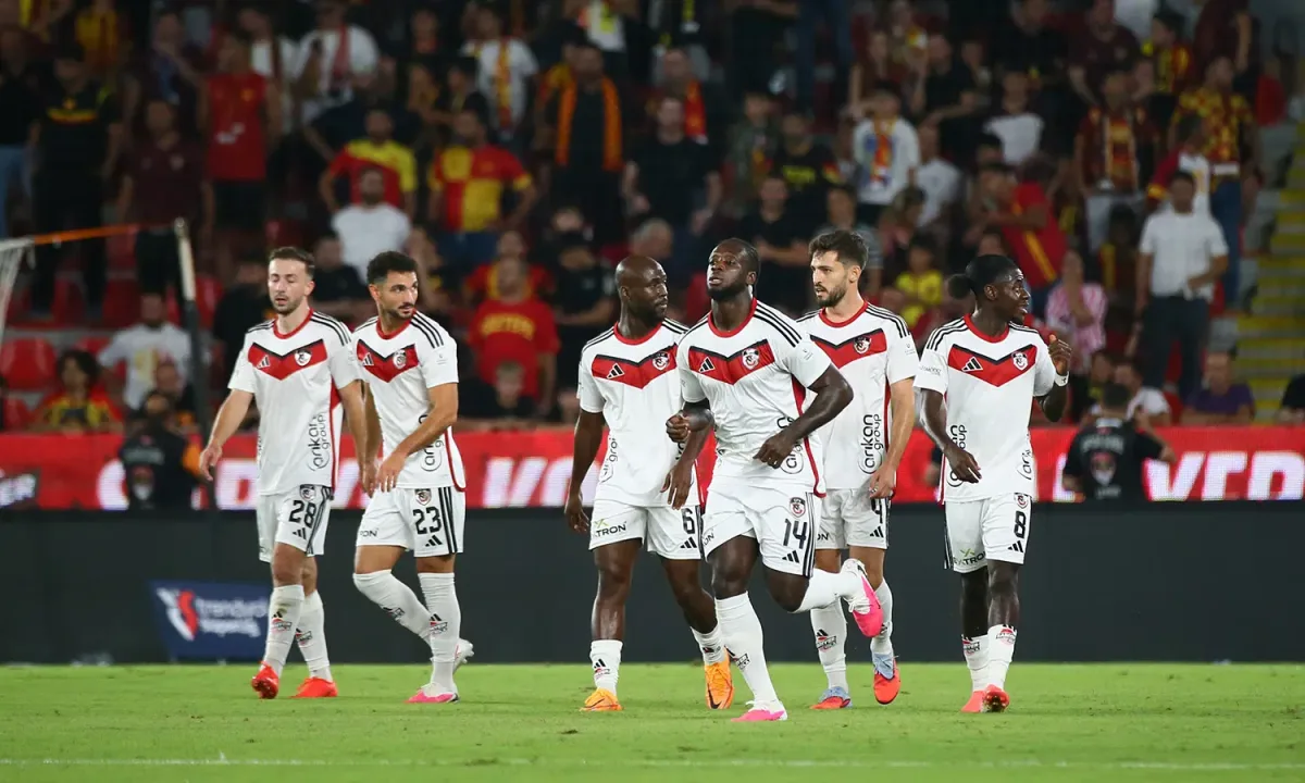 Gaziantep FK'de Fenerbahçe maçı öncesi 3 eksik