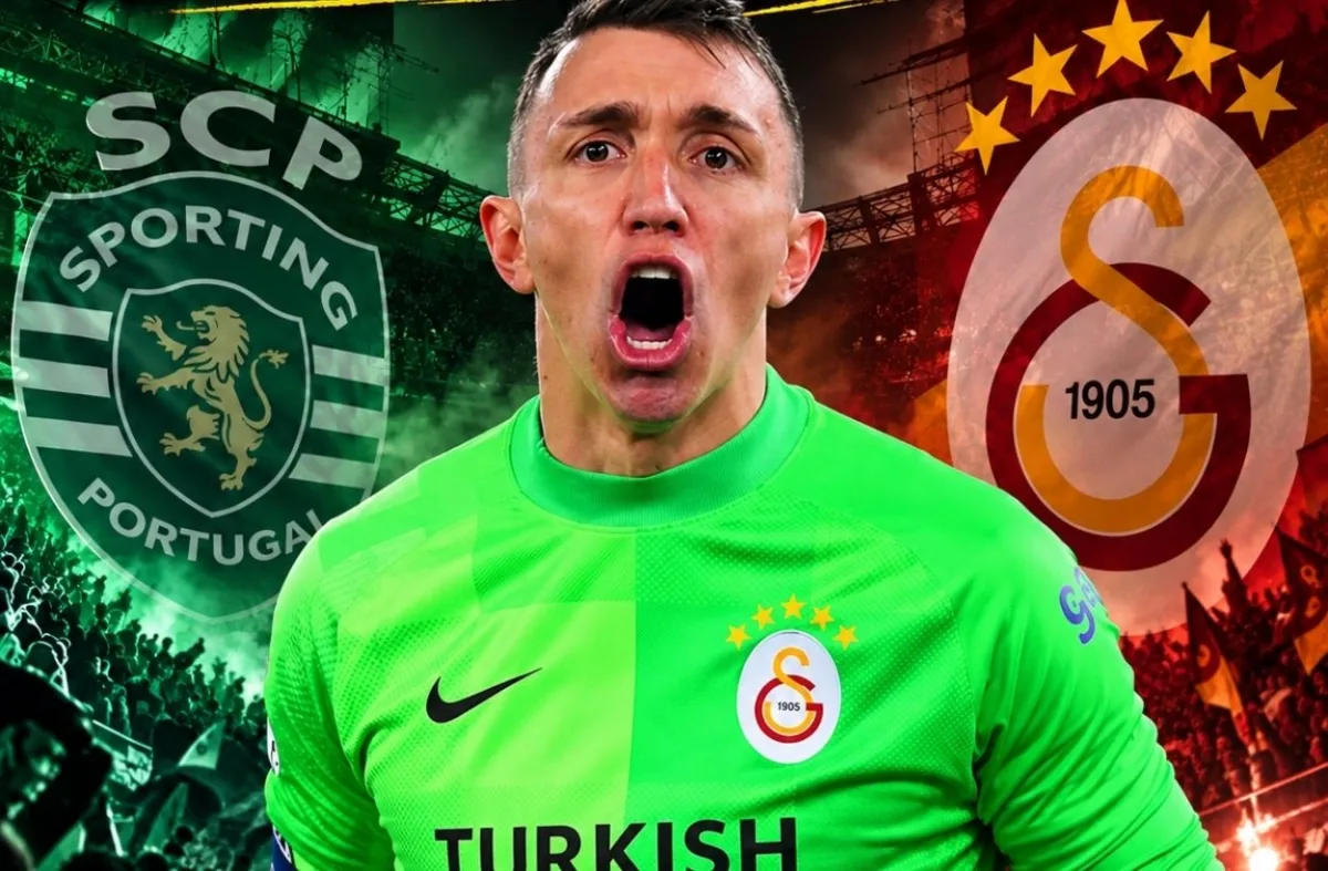Sporting deplasmanında muslera düşmanı!