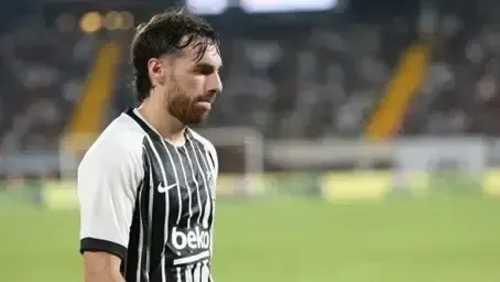 Beşiktaş'ta Orkun Kökçü şoku!
