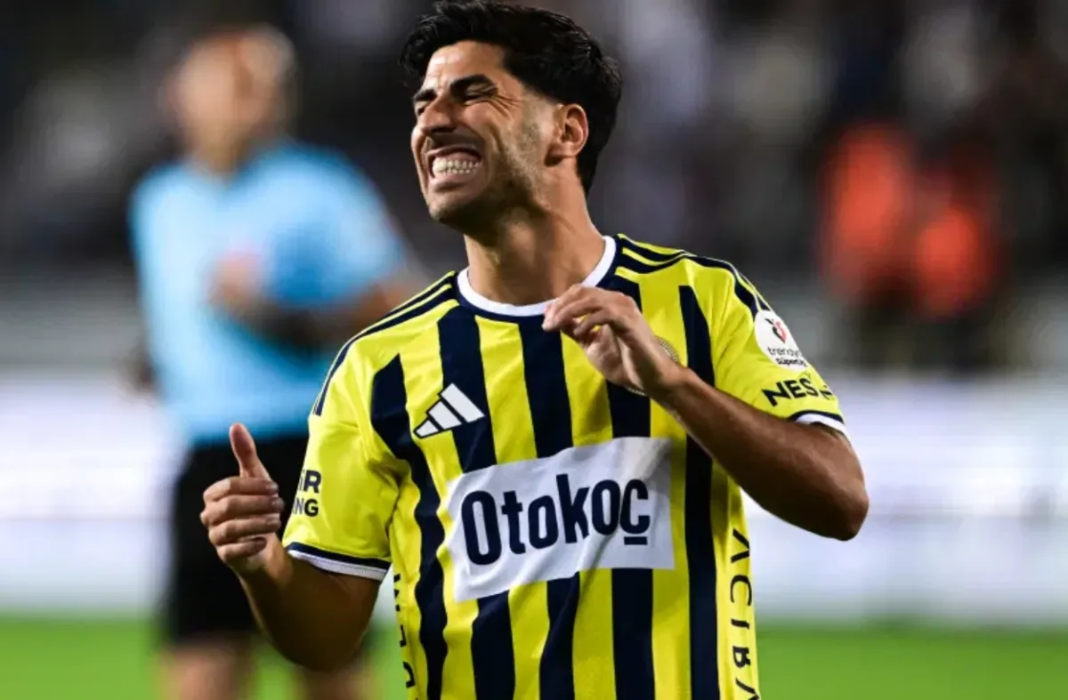Marco Asensio için geri dönüş vakti! Eyüpspor maçında kadroda